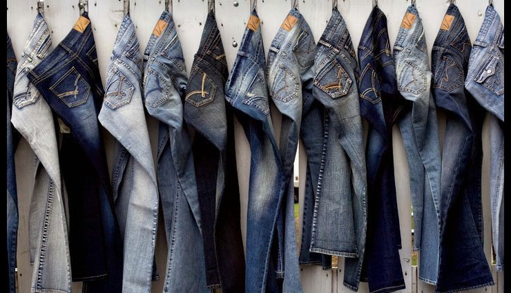 jeans,wearing jeans,mistakes during wearing jeans ,फैशन टिप्स,जीन्स फैशन,जीन्स पहनने के दौरान की जाने वाली गलतियाँ
