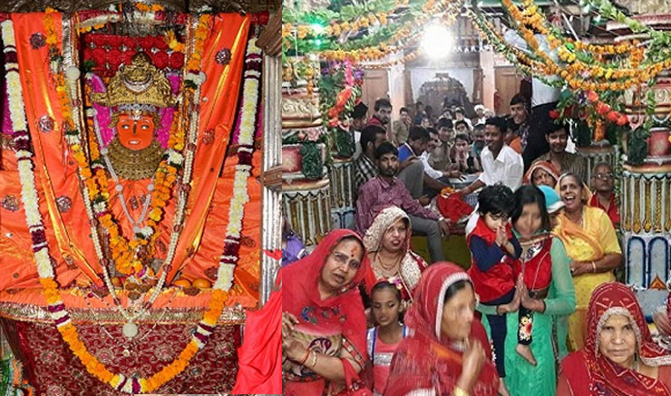 नवरात्रि विशेष: इस नवरात्रि जरुर जाए राजस्थान के इन प्रसिद्द मंदिरों में navratri special,navratri special 2017,rajasthan famous durga temple,s rajasthan devi temples,navrtra sthapana