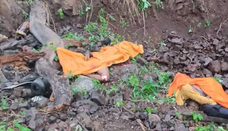 महाराष्ट्र के तोरणताल में यात्रियों से भरी जीप खाई में गिरी, 8 की मौत, 15 घायल