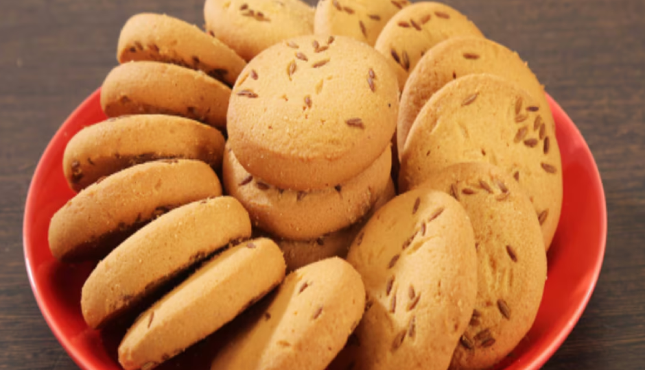 जीरा बिस्किट : चाय का साथ देने के लिए है फर्स्ट क्लास चोइस, एक बार सीखने के बाद नहीं आएगा जोर #Recipe