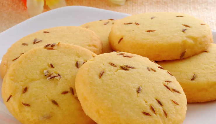 Recipe- Perfect for Tea Time Jeera Biscuits
