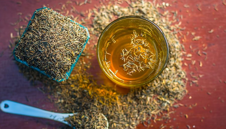 6 Benefits of Drinking Jeera Water on Your Health