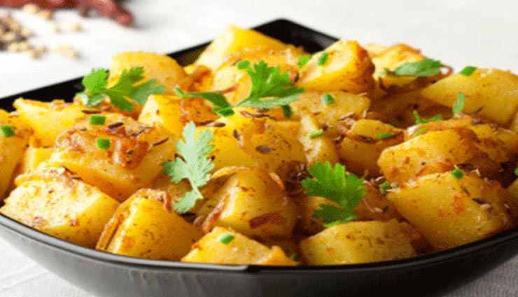 jeerewale aloo recipe,recipe,recipe in hindi,navratri special recipe