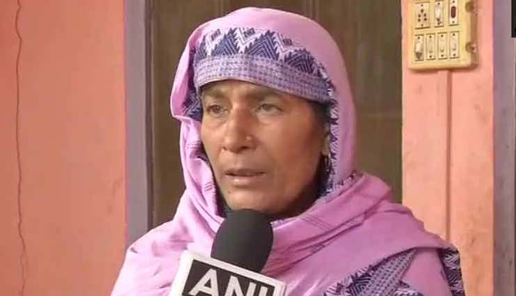 बुलंदशहर हिंसा: आरोपी की मां बोली- '70 पुलिसवाले मेरे घर आए और बहू को पीटा, कोई महिला कांस्टेबल नहीं थी'