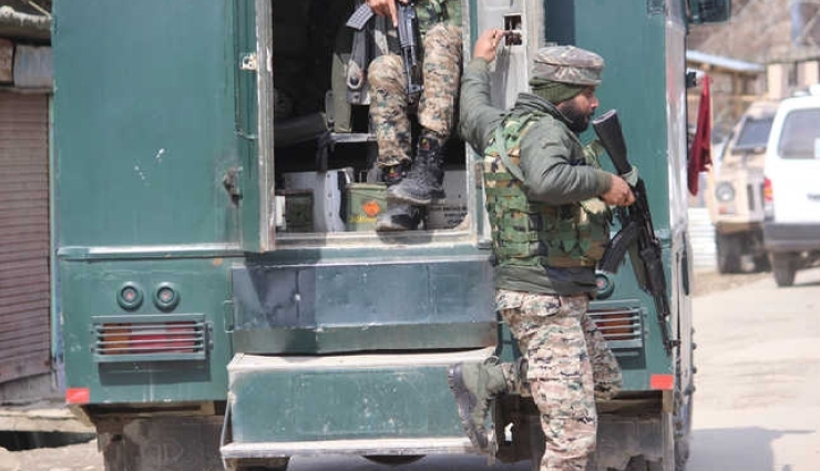 Top JeM commander Munna Lahori from Pakistan killed in Kashmir encounter