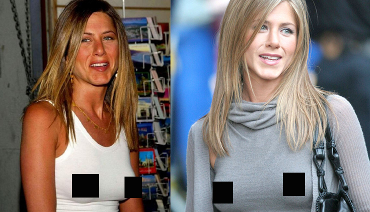 no bra no problem celebrities proving this phrase right