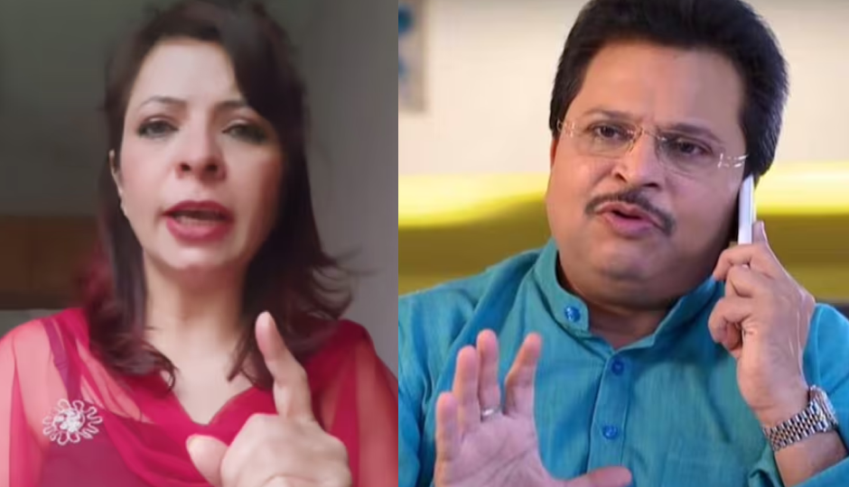 2 News : जेनिफर को Kiss करना चाहते थे असित, एक्ट्रेस ने फिर लगाए आरोप, दिशा के TMKOC छोड़ने की बताई वजह