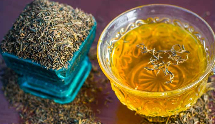 Benefits of Using Jeera Water for Weight Loss
