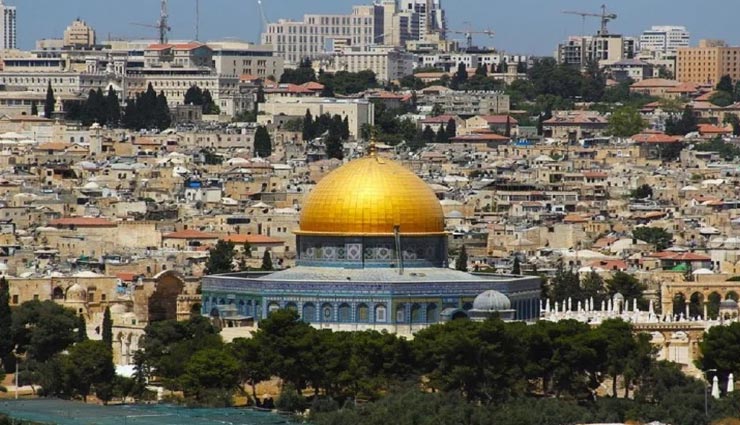 बेहद रोचक इतिहास रखता हैं यह शहर जहाँ है तीन धर्मों वाला पवित्र स्थल 