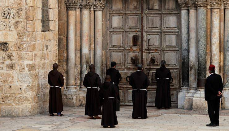 coronavirus,covid 19,jerusalem jesus christ church,cornavirus news