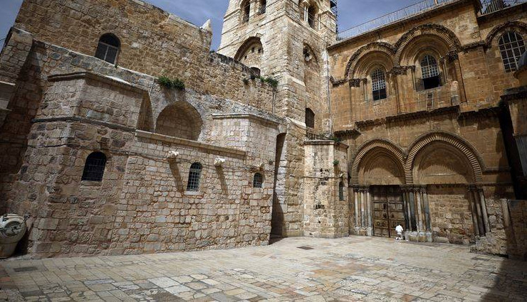 coronavirus,covid 19,jerusalem jesus christ church,cornavirus news