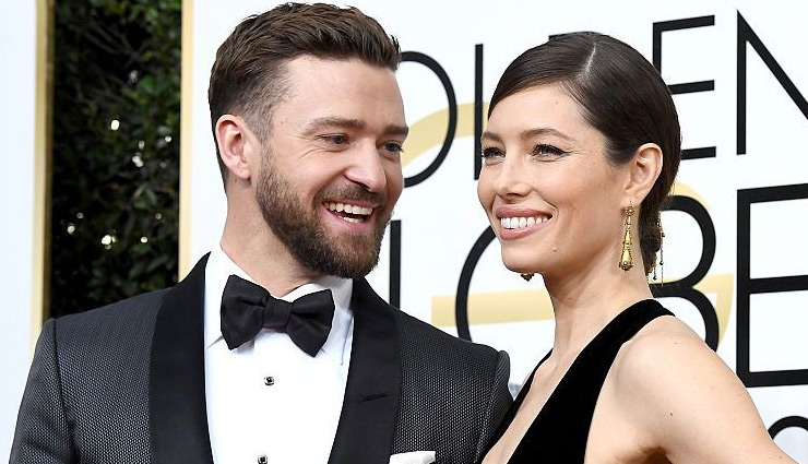 Jessica Biel, Justin Timberlake welcome second child