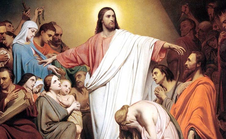 Christmas 2018: अज्ञानता के अंधकार को दूर करने के लिए आए थे 'ईसा मसीह', दिया था सत्‍य, करुणा और प्‍यार का संदेश, उनके जीवन से जुड़ी खास बातें 