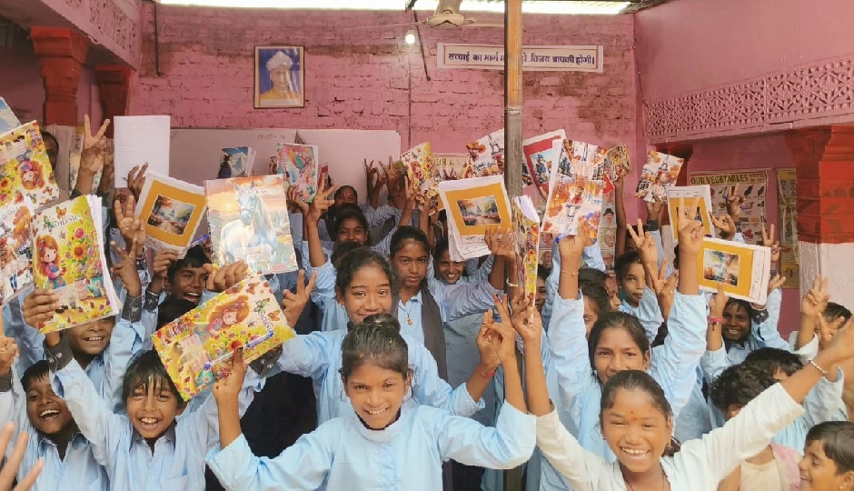 झालावाड़ स्कूल हादसे के बाद फिर से लौट रही खुशियाँ, कक्षाओं में गूंजे ‘1, 2, 3...’