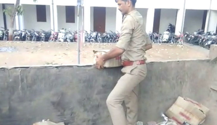 jhansi,coronavirus,coronavirus lockdown,news,lockdown news,news in hindi