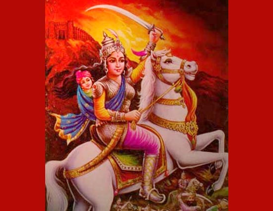 All About The King Who Helped Britishers To Kill Jhansi Ki Rani