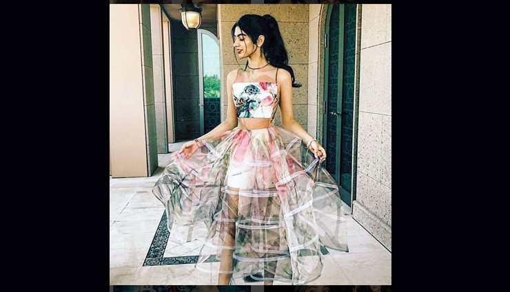 arjun kapoor,bollywood diva,sridevi,boney kapoor,jhanvi kapoor,sridevi daughter,new face of bollywood,intagram pics of jhanvi kapoor