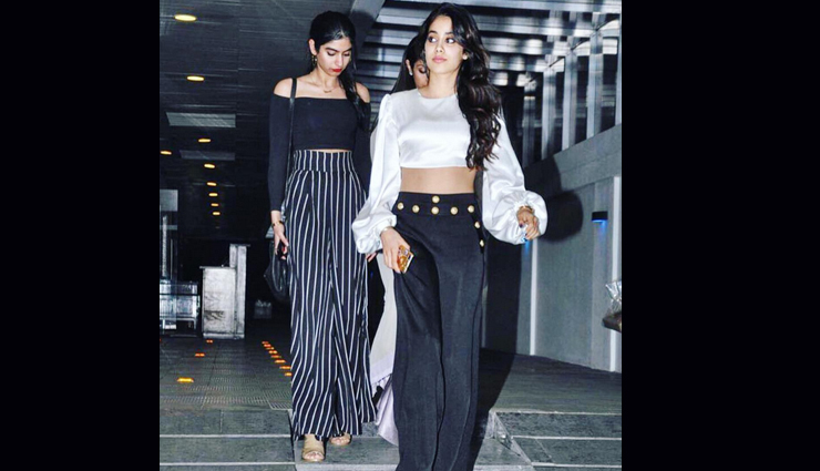arjun kapoor,bollywood diva,sridevi,boney kapoor,jhanvi kapoor,sridevi daughter,new face of bollywood,intagram pics of jhanvi kapoor
