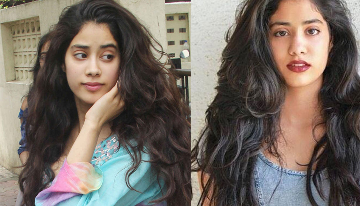 PICS- Janhvi Kapoor's first magazine cover with Vogue is out -  