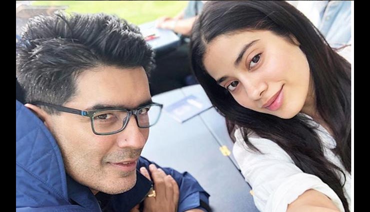 स्विट्ज़रलैंड में छुट्टियां मना रही हैं जाह्नवी कपूर, देखें तस्वीरें