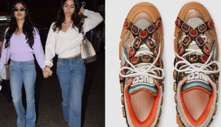 पर्पल कलर के ऑफ शोल्डर गाउन में कहर ढा रही हैं जाह्नवी कपूर, तस्वीरे दिल चुरा लेगी आपका bollywood,jhanvi kapoor,purple fish cut gown,jhanvi kapoor photos