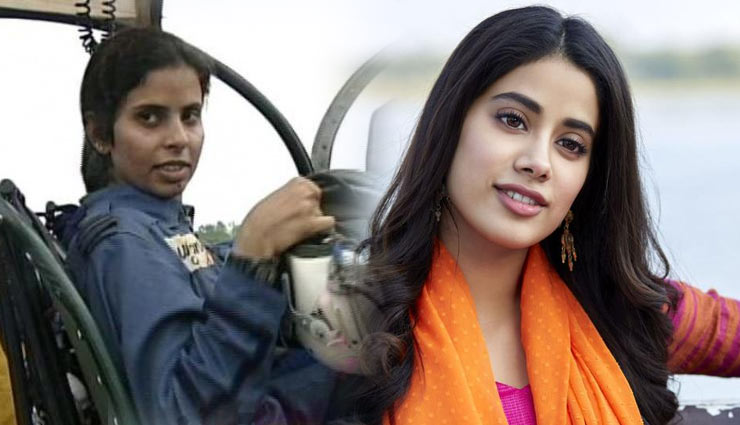 बॉलीवुड में बायोपिक्स की बारिश, 2019 में नजर आएंगी 6 महिला बायोपिक bollywood 2019 upcoming biopics,bollywood,shraddha kapoor,kangana ranaut,jacqueline fernandez,deepika padukone,jhanvi kapoor,richa chadda