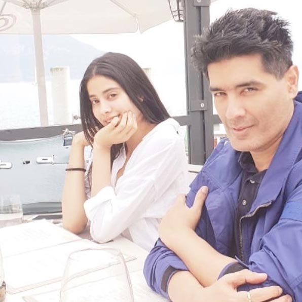 bollywood,janhvi kapoor,manish malhotra