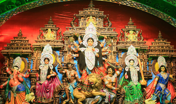 नवरात्रि विशेष : भारत के यह 5 राज्य बनातें है नवरात्रि पर्व को कुछ ख़ास navratri special,navratri special 2017,celebrating navratra at different places,west bengal,punjab,gujarat,kandahar,assam