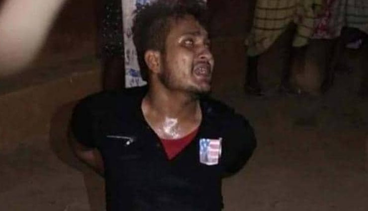 झारखंड मॉब लिंचिंग: 11 लोगों को पुलिस ने किया गिरफ्तार, 2 पुलिसकर्मी सस्पेंड