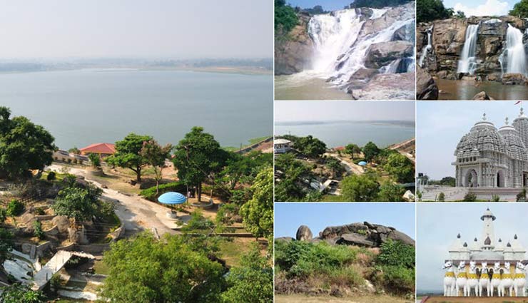 पर्यटकों को रोमांचित करते हैं झारखंड के ये पर्यटन स्थल 