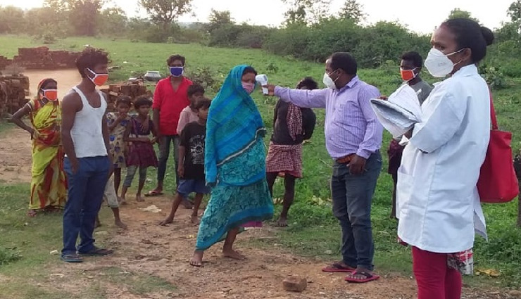 झारखंड / 24 घंटे में मिले कोरोना के 66 नए मरीज, राज्य में 24 दिनों में दोगुना हुआ संक्रमण