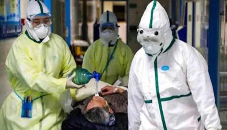 कोरोना वायरस से झारखंड में पहली मौत, 9 नए पॉजिटिव केस