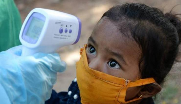 झारखंड में कोरोना संक्रमण के 4,290 नए मामले, 46 मरीजों की मौत