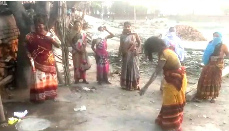 lockdown,violation,villagers,superstition,shiv ji,ramgarh,jharkhand,coronavirus,coronavirus news,lockdown news