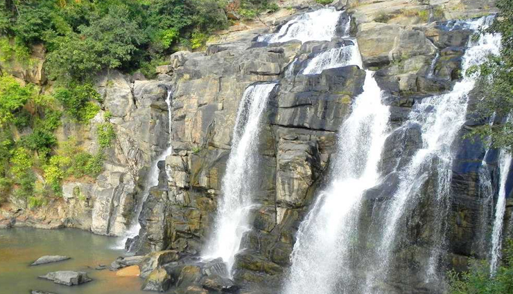 jharkhand is known as the land of forests know the famous tourist places here,holiday,travel,tourism