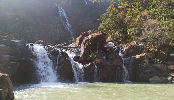 jharkhand is known as the land of forests know the famous tourist places here,holiday,travel,tourism