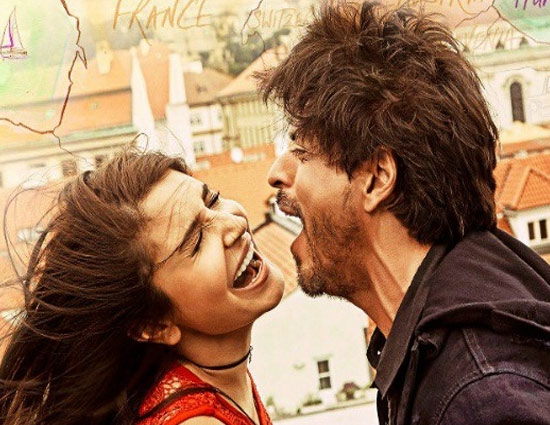 SRK Flew to Los Angeles, And the Reason Will Shock You