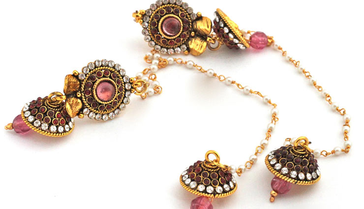 भारत के ये पारम्परिक गहने बन रहे आज का फैशन, जानें इनके बारे में traditional jewellery,different jewellery from different places,fashion tips,famous jewellery of different places,fashion tips