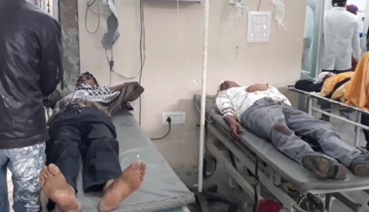 झुंझुनू : दुल्हन को लेने जा रहे दूल्हे की मौत के बाद अब ड्राइवर ने भी तोड़ा दम