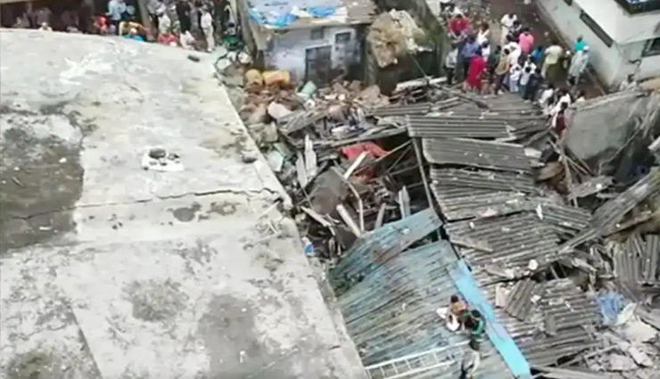 maharashtra,bhiwandi,jilani apartment,collapse,dangerous building list,rescue operation,news ,महाराष्ट्,भिवंडी,इमारत 