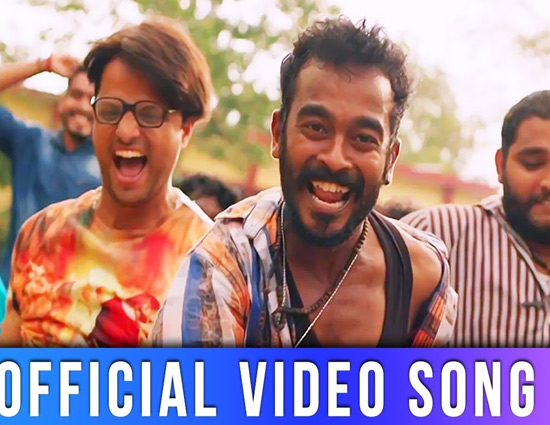 After Despicato its Tamil Song Jimikki Kammal Taking Youtube on Storm