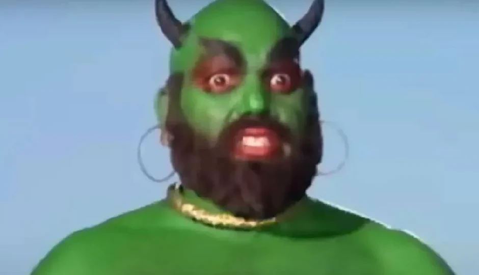 अलिफ लैला का जिन्न: रातोंरात स्टार बने इस अभिनेता का आज यह हाल है