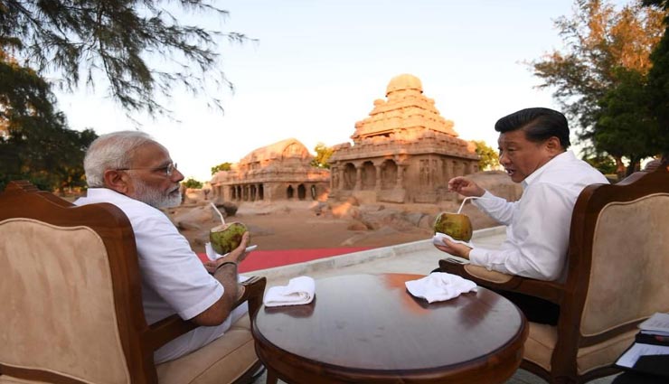 महाबलीपुरम की इन जगहों पर घूमने का मजा ले मोदी और जिनपिंग के साथ