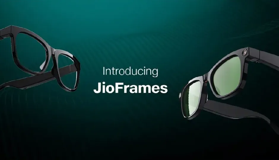 AI Summit में Jio के AI चश्मे का जलवा, युवाओं में भारी उत्साह, पहनते ही मिलती है हर जानकारी