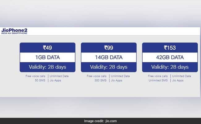 diwali 2018,reliance jio announces jiophone 2,reliance jio,news