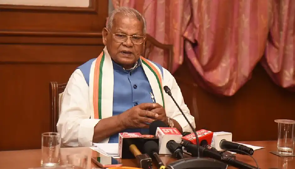 UCC के समर्थन में जीतन राम मांझी, बोले- ‘कानून के नजरिए से सब एक’, एक देश-एक कानून की पैरवी