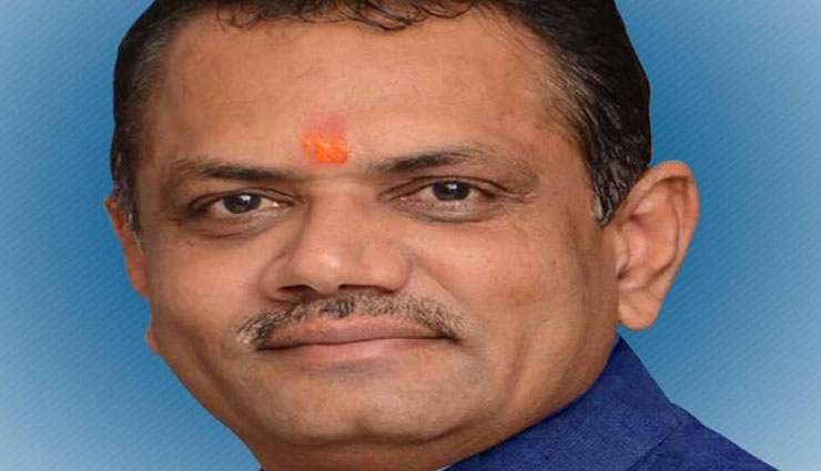 विवादित बयान : गुजरात बीजेपी प्रमुख जीतू वघानी ने कहा- 23 मई के बाद कांग्रेस नेताओं को पागलखाने जाना पड़ सकता है