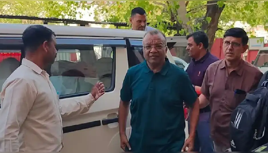 JJM घोटाले में गिरफ्तार रिटायर्ड IAS सुबोध अग्रवाल की सुरक्षा को लेकर चिंता, वकील ने जेल में जान का खतरा बताया