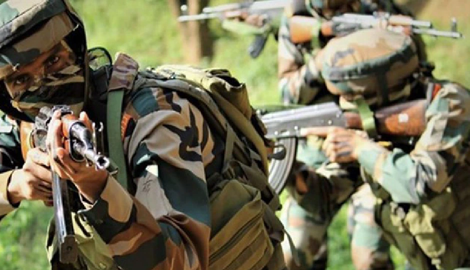 जम्मू-कश्मीर में सेना की बड़ी कामयाबी, कुपवाड़ा में घुसपैठ की कोशिश नाकाम, दो आतंकी ढेर