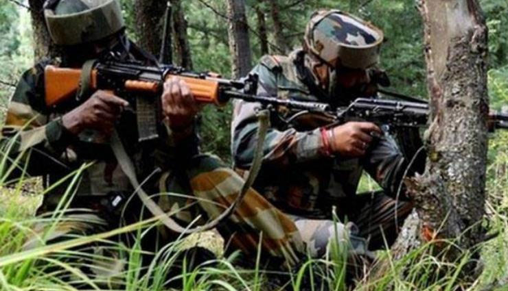 J-K: सुरक्षा बलों ने लश्कर के 2 आतंकी मार गिराए, भारी मात्रा में हथियार और गोला बारूद बरामद